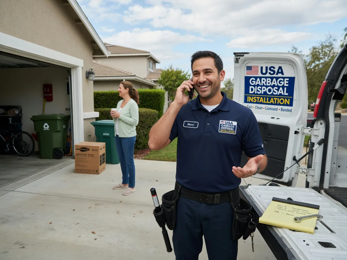 Garbage Disposal Replacement Bolingbrook, IL FAQs